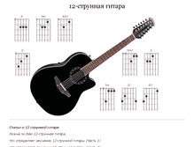 Tablet Screenshot of 12string.ru